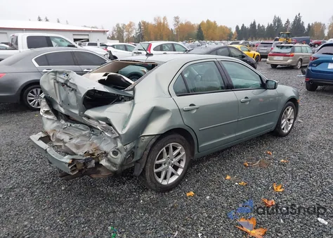 2009 Ford Fusion Se из США, поврежденный, VIN 3FAHP07Z09R160109